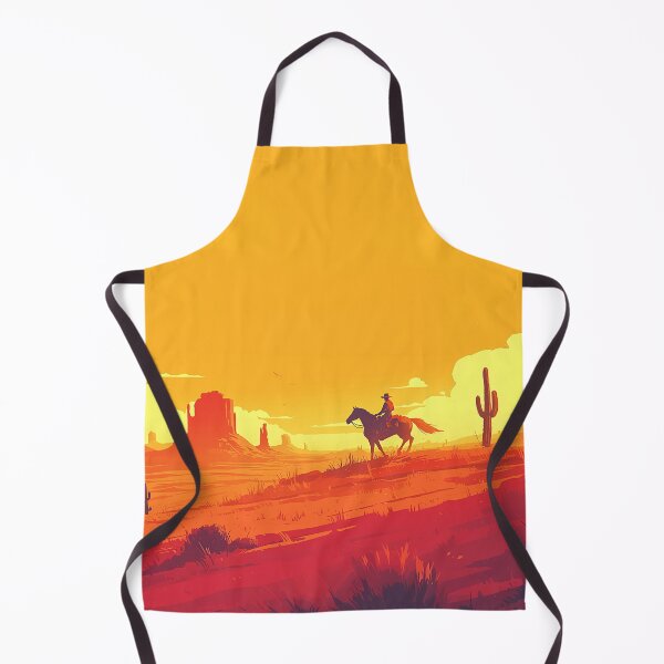 Item preview, Golden Desert Rider at Dusk designed and sold by Christian Weiss.