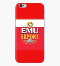 Emu Export Original Style! iPhone Case