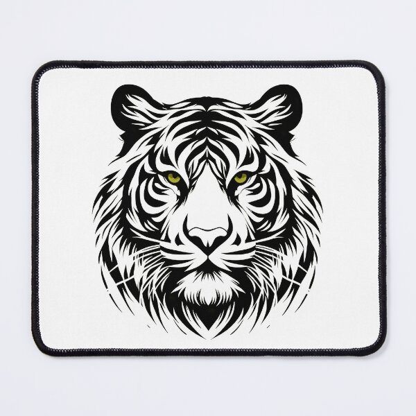 Item preview, SIBERIAN TIGER designed and sold by maistendencias.