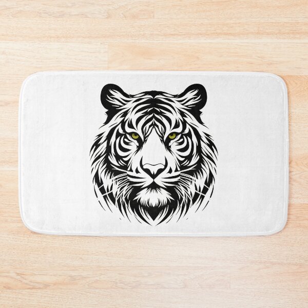 Item preview, SIBERIAN TIGER designed and sold by maistendencias.