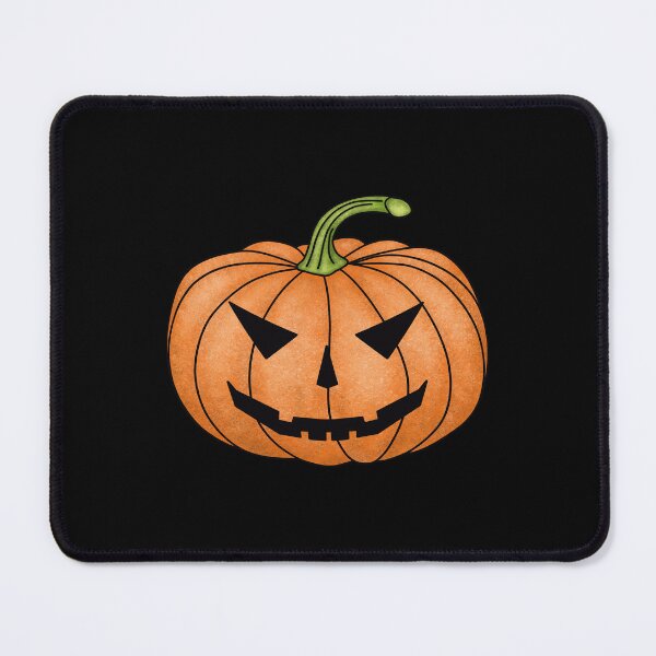 Item preview, Spooky pumpkin for Halloween designed and sold by Cherevan.