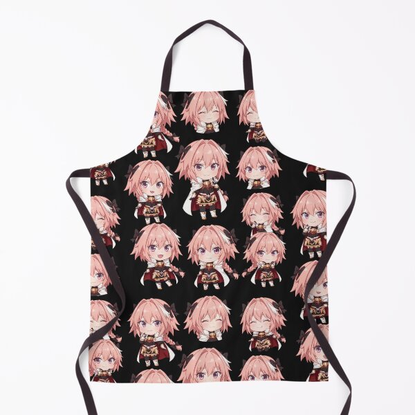 Item preview, Astolfo – Cute FGO Fate Chibi Pack designed and sold by MikaseSan.