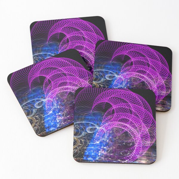 Item preview, Swirly London "Eye" designed and sold by Karen  O'Reilly.