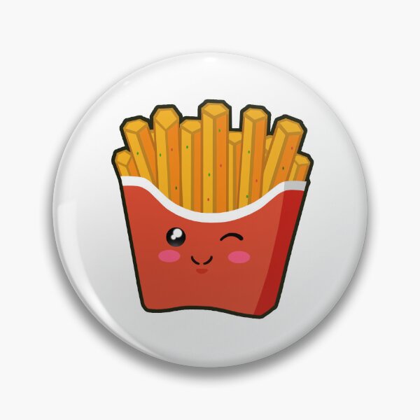 Item preview, French fries designed and sold by MebitArt.