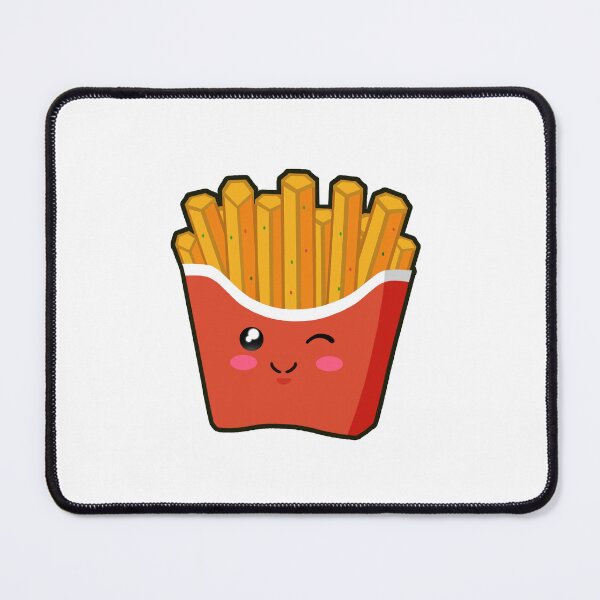 Item preview, French fries designed and sold by MebitArt.