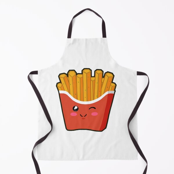 Item preview, French fries designed and sold by MebitArt.