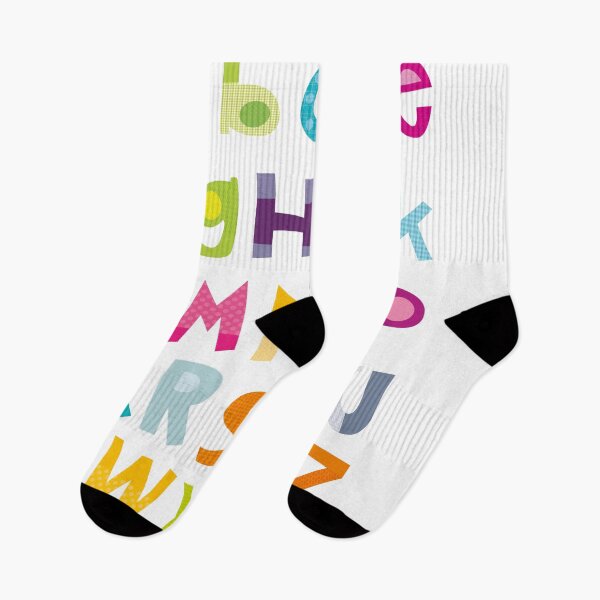 Item preview, Playful Patchwork Alphabet designed and sold by Les Petits Buttons.