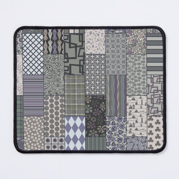 Item preview, Patchwork Cheater  designed and sold by Unhinged Heather.