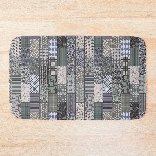 Item preview, Patchwork Cheater  designed and sold by Unhinged Heather.