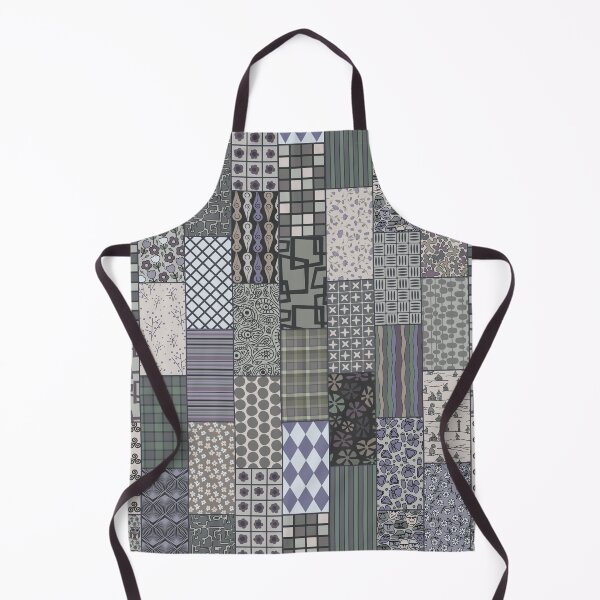 Item preview, Patchwork Cheater designed and sold by Unhinged Heather.
