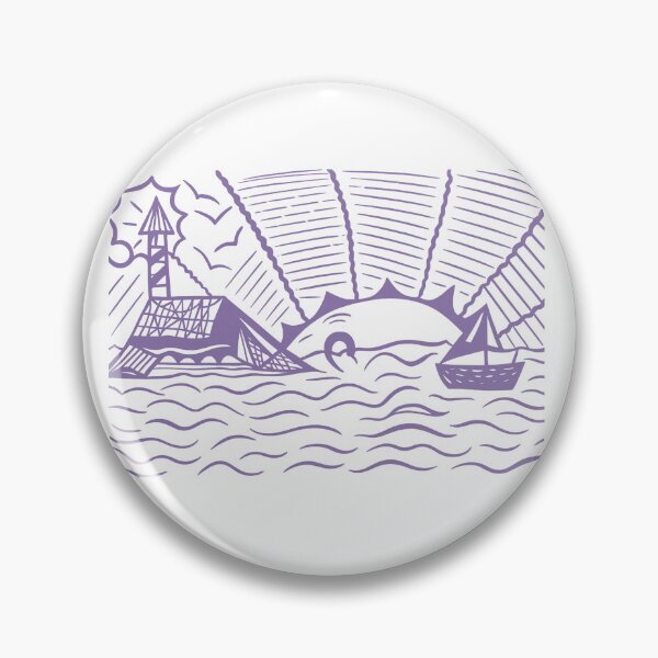 Item preview, Whispers of the Tide – Horizon Song designed and sold by TatjanaMDesign.