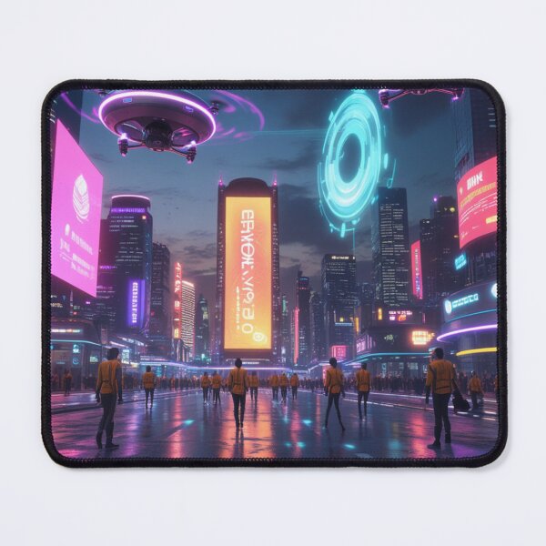 Item preview, Futuristic environment designed and sold by JALNERVION SHOP.