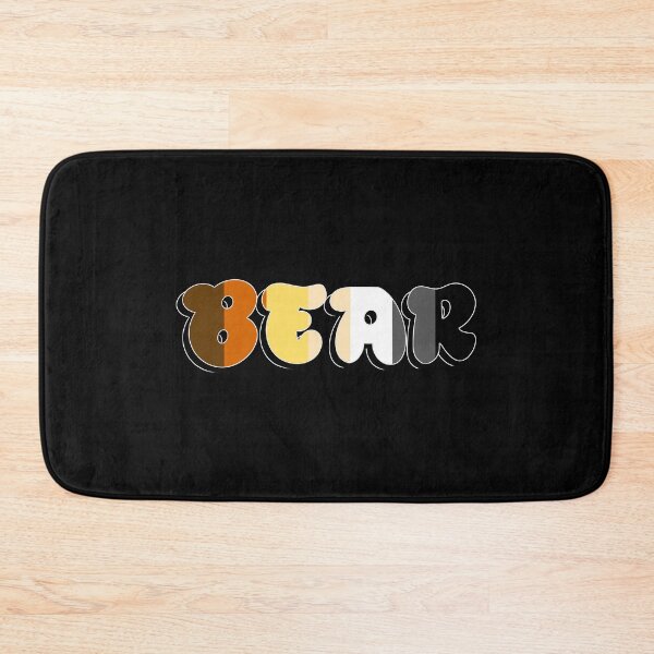 Item preview, Bear designed and sold by BestiaDesign.