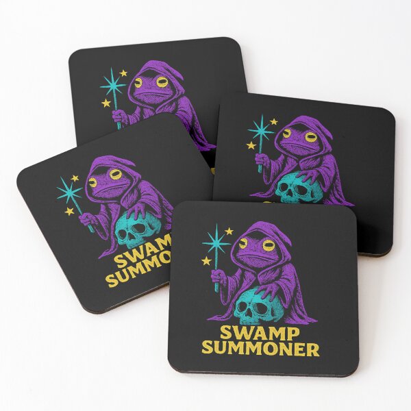 Item preview, Enchanted Frog: Frog of Forbidden Magic designed and sold by teevoxx.