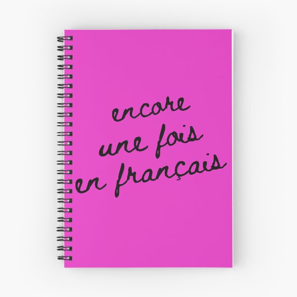 Item preview, encore une fois once again in French designed and sold by Voici.