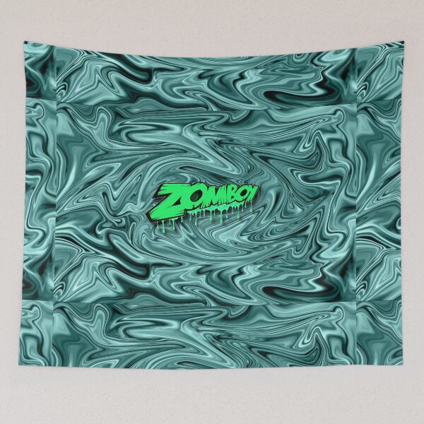Item preview, Zomboy Festival Fanart Psychedelic Raver Art designed and sold by FestDrip.