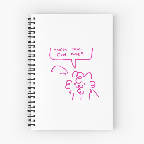 Artikelvorschau, du bist eine coole Katze!!! entworfen und verkauft von coolcatdraws.