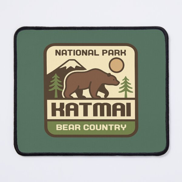 Item preview, Katmai Bear Country designed and sold by Wissam Ramadan.