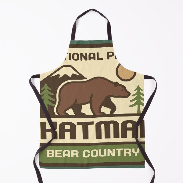 Item preview, Katmai Bear Country designed and sold by Wissam Ramadan.
