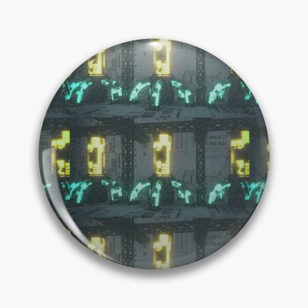 Item preview, CIRCUIT.BREAKER designed and sold by KaijuxArt.