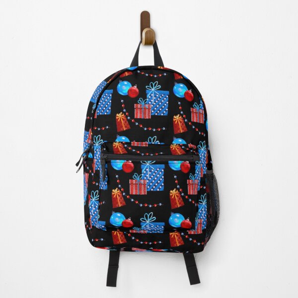 Item preview, Christmas And Hanukkah Gifts Blue And Red Pattern designed and sold by DEC02.