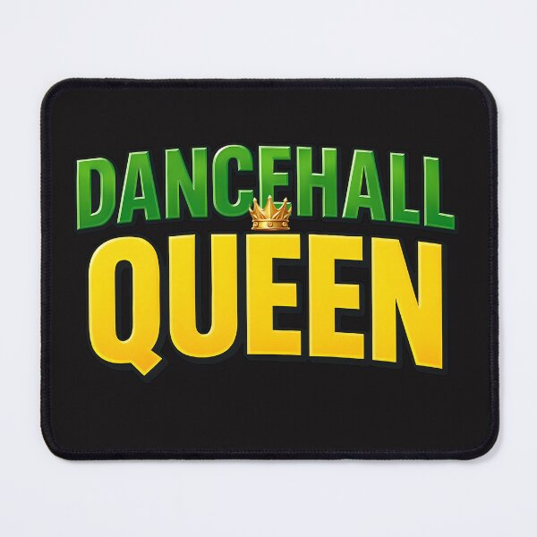 Item preview, Dancehall Queen T-Shirt | Reggae, Jamaican, Caribbean Style designed and sold by GiftLore Studio.