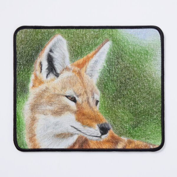 Item preview, Ethiopian Wolf designed and sold by BeckyKidus.