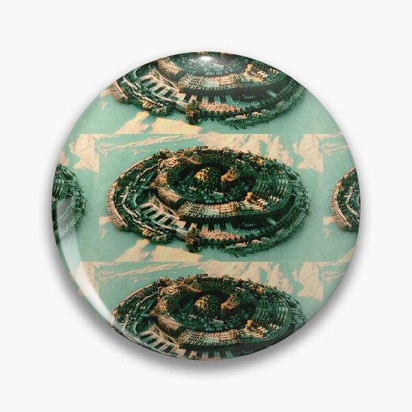 Item preview, CITADEL.REDUX designed and sold by KaijuxArt.
