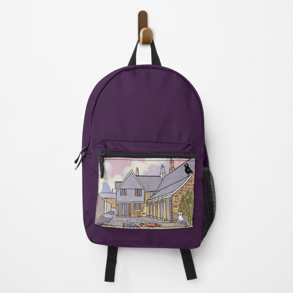 Item preview, Guildhall Totnes3(watercolour + AI) designed and sold by artsmeow.
