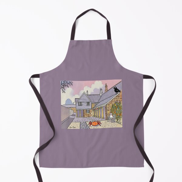 Item preview, Guildhall Totnes3(watercolour + AI) designed and sold by artsmeow.