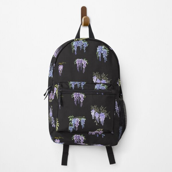 Item preview, Watercolor Wisteria Flowers designed and sold by silviaol.