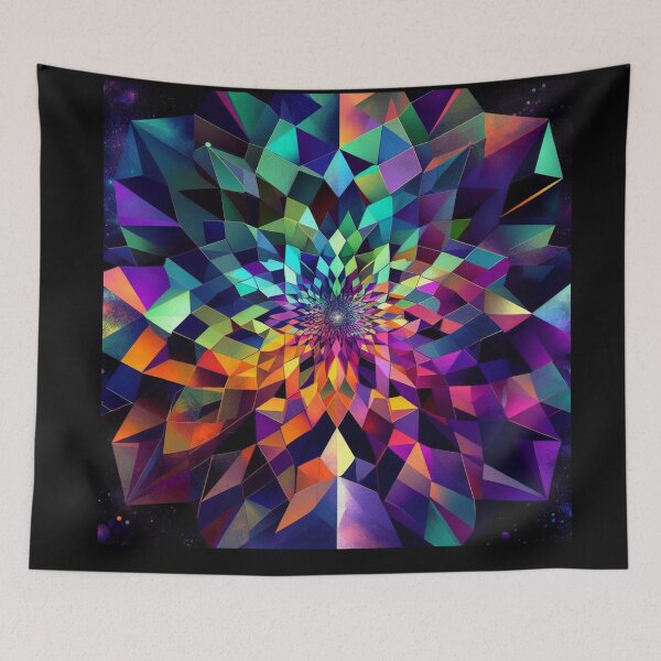 Item preview, Colored prism designed and sold by JALNERVION SHOP.