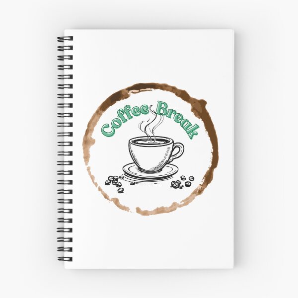 Item preview, Coffee Break designed and sold by AY_byemma.