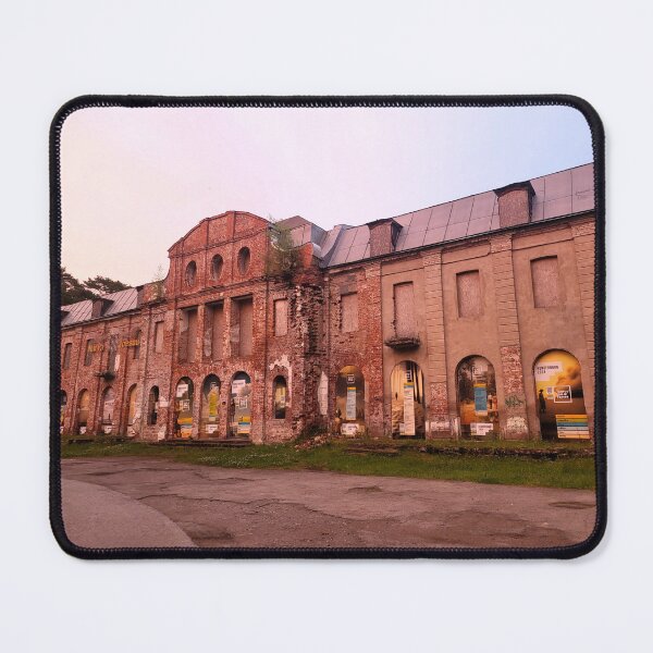 Item preview, Ruins of Kreenholm – Echoes of the Industrial Era in Narva designed and sold by MyyVibe.