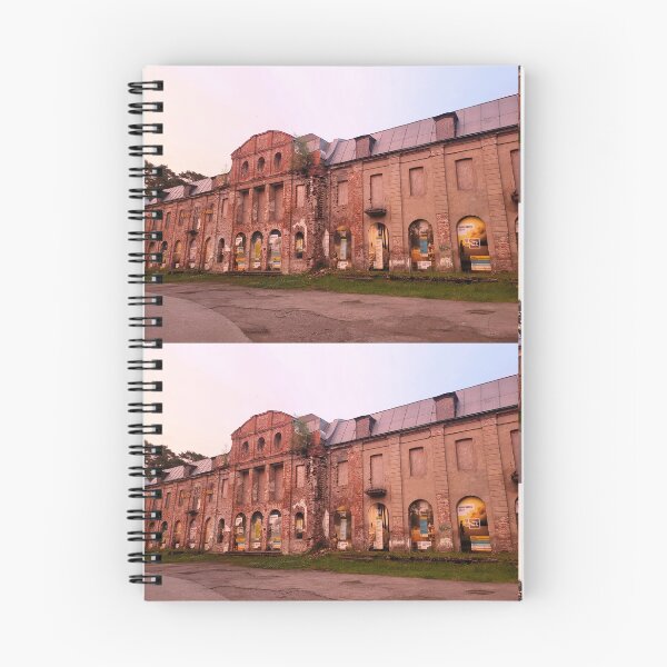 Item preview, Ruins of Kreenholm – Echoes of the Industrial Era in Narva designed and sold by MyyVibe.