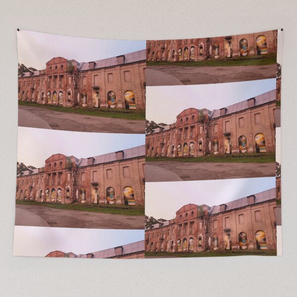 Item preview, Ruins of Kreenholm – Echoes of the Industrial Era in Narva designed and sold by MyyVibe.