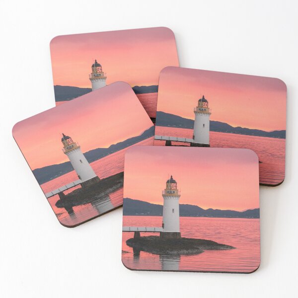 Item preview, Sunset at Rubha Nan gall #1 designed and sold by Violadoc.
