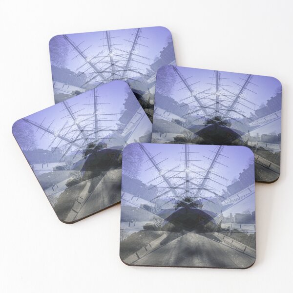 Item preview, Arty Cutty Sark Ship designed and sold by Karen  O'Reilly.
