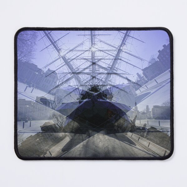 Item preview, Arty Cutty Sark Ship designed and sold by Karen  O'Reilly.