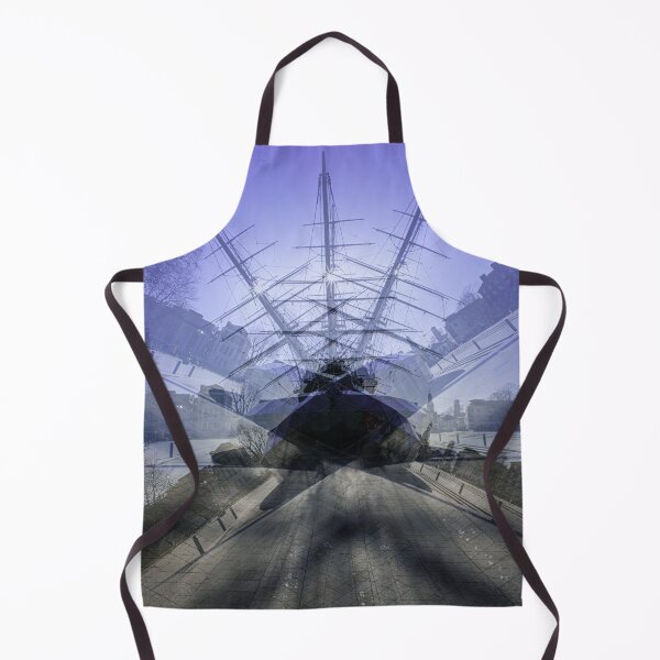 Item preview, Arty Cutty Sark Ship designed and sold by Karen  O'Reilly.