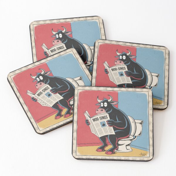 Item preview, BullShirt 2 designed and sold by Dose of Dysfunction.