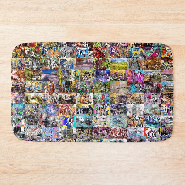 Item preview, 100 thoughts in 100 pictures designed and sold by splayxart.