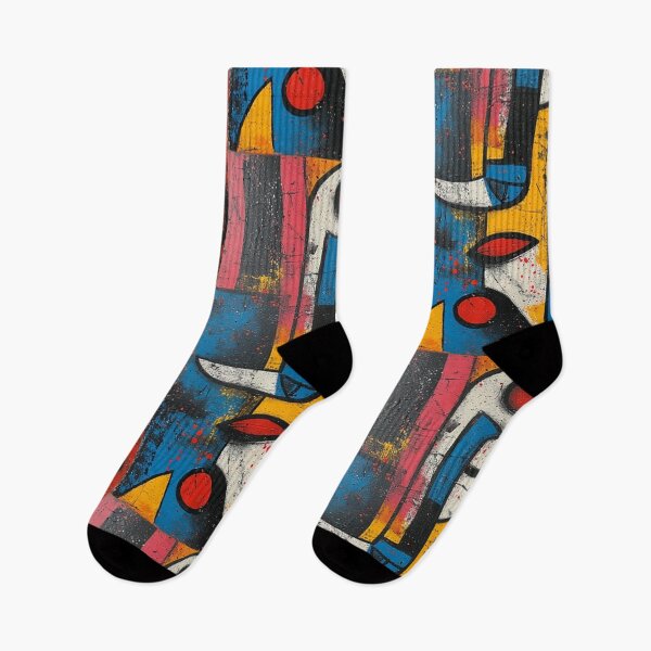Item preview, Abstract Street Graffiti Art designed and sold by TheDarkWardrobe.