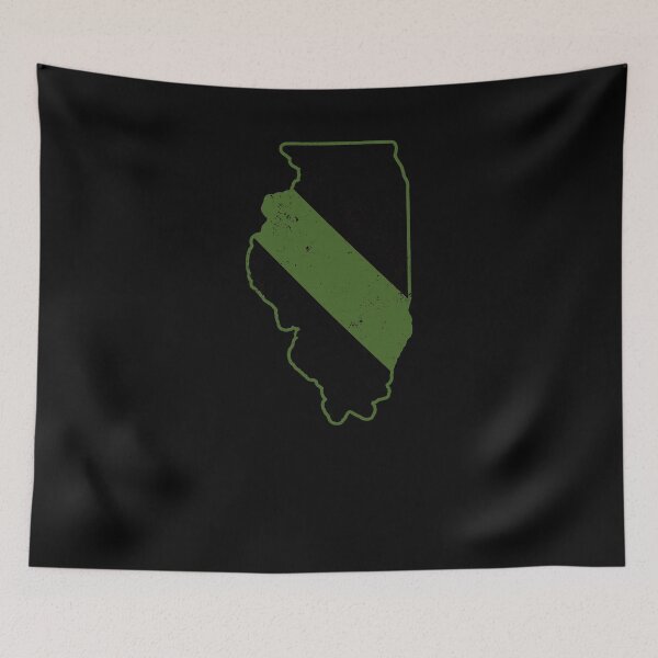 Item preview, CBP Game Warden Illinois Border Patrol Park Ranger designed and sold by shoppzee.