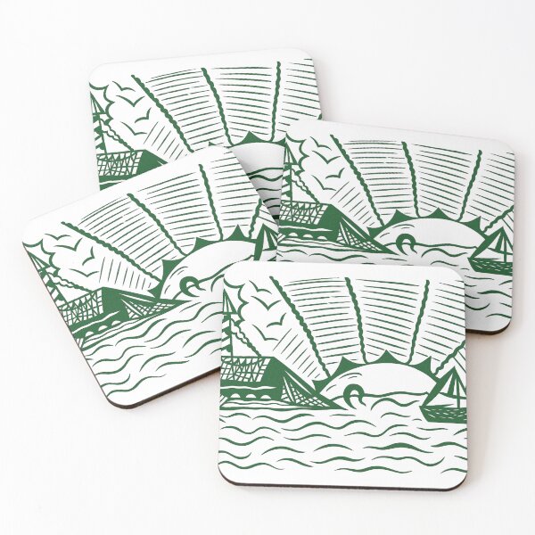 Item preview, Whispers of the Tide – Coastal Serenity designed and sold by TatjanaMDesign.
