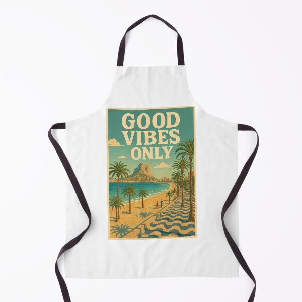 Item preview, Good Vibes Only designed and sold by MapHappens.
