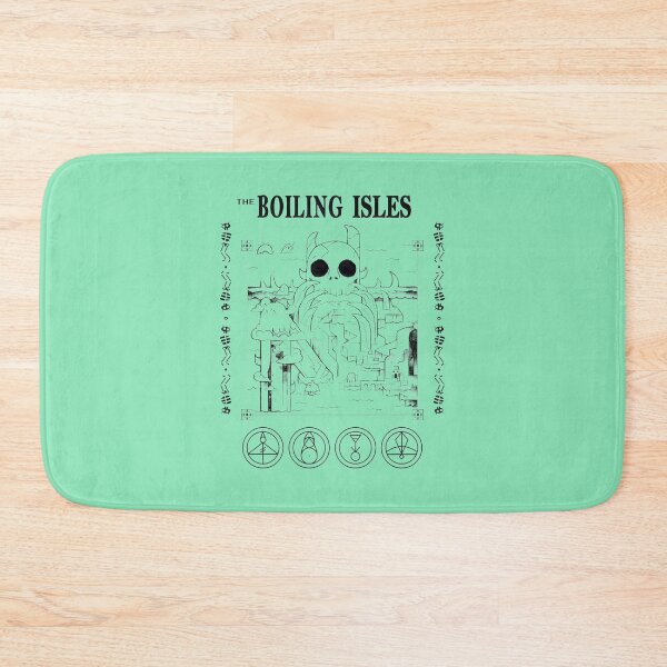 Item preview, Boiling Isles Map Artwork | PERFECT GIFT FOR YOU AND FRIENDS designed and sold by ThomasGerrein.