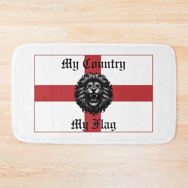 Item preview, My Country My Flag designed and sold by PurebloodDesign.