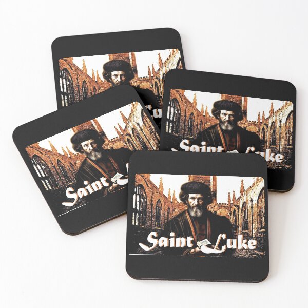 Item preview, Saint Luke São Lucas designed and sold by Helios Be. Lavsh.
