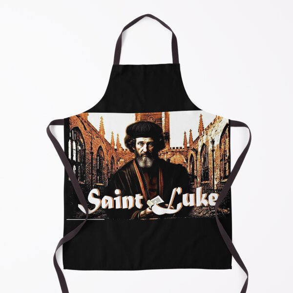 Item preview, Saint Luke São Lucas designed and sold by Helios Be. Lavsh.